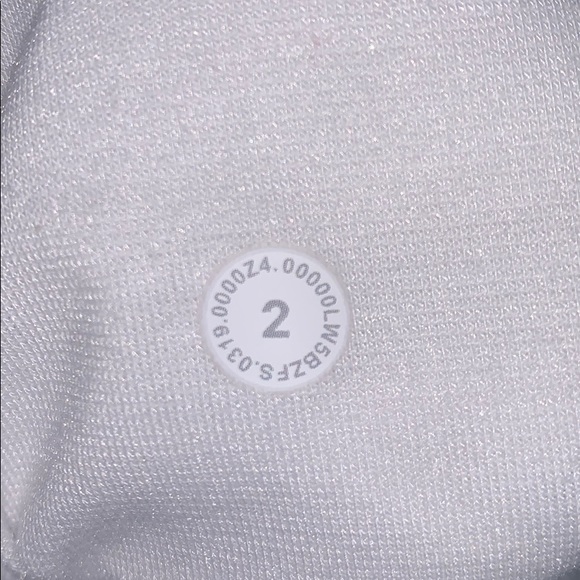 White Lululemon Leggings! - Picture 3 of 3